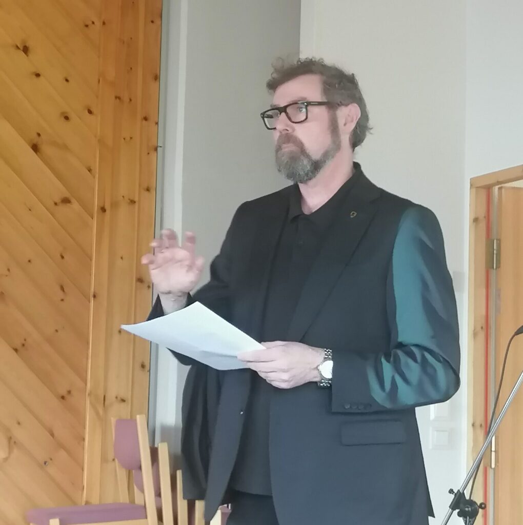 Arne Ivar Mikalsen, Fylkesråd for samfunn, kultur miljø, Nordland Fylkeskommune